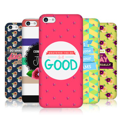 Head Case Designs Positive Vibe Series 2 Snap-On Back Case Cover Apple iPhone 5c